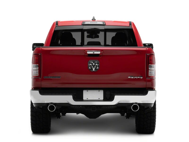 Raxiom 19-26 Dodge RAM 1500 Axial Series LED Third Brake Light- Smoked-Brake Lights-Raxiom