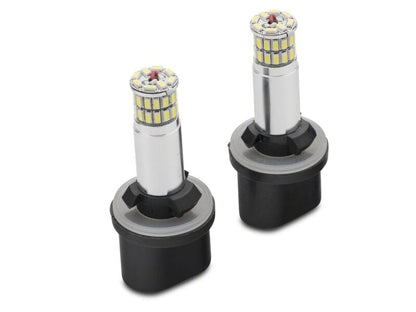 Raxiom 94-04 Ford Mustang Excl 03-04 Cobra Axial Series LED Fog Light Bulbs-Bulbs-Raxiom