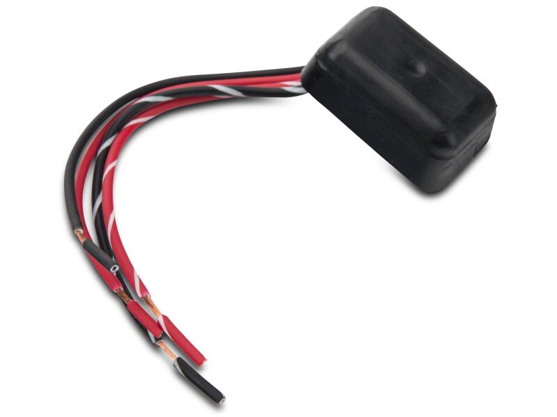 Raxiom 94-23 Ford Mustang Third Brake Light Flasher-Brake Lights-Raxiom