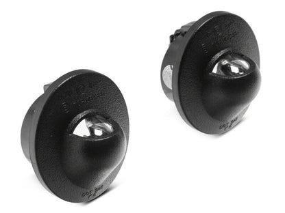 Raxiom 97-14 Ford F150 Axial Series LED License Plate Lamps-Light Mounts-Raxiom