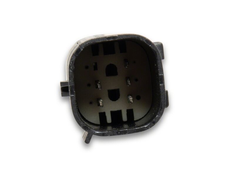 Raxiom15-20 Ford F-150 LDS Series LED Tail Lights- Black Housing- Clear Lens-Tail Lights-Raxiom