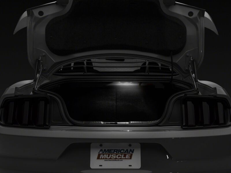 Raxiom15-23 Ford Mustang Axial Series Stage 2 Interior LED Lighting Kit- Cool White-Interior Lighting-Raxiom
