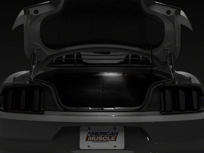 Raxiom15-23 Ford Mustang Axial Series Stage 2 Interior LED Lighting Kit- Cool White-Interior Lighting-Raxiom