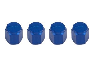 Rays Aluminum Air Valve Cap Set - Valve Stem Cap - Rays