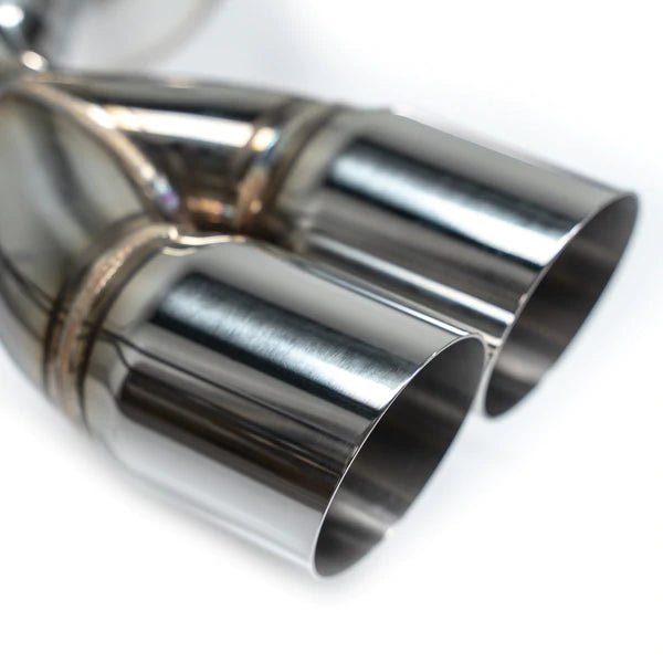 Remark x FT - 86 Speed 2013 - 2020 Subaru BRZ / FRS / GT86 Stainless Steel Factory Cat - Back Exhaust - Catback - Remark