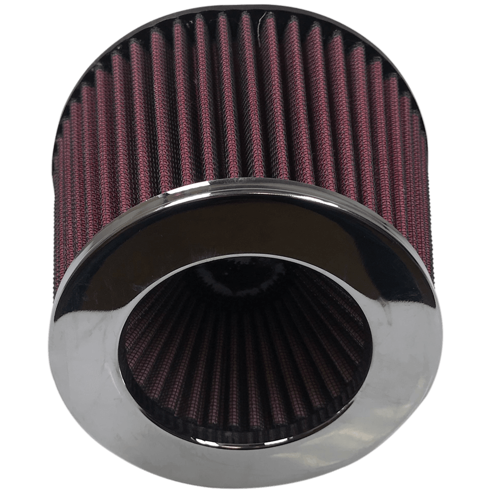 Replacement Cotton Cleanable Air Filter for Intake Kit 75 - 1513 - 1 - Air Filter - S&B Filters