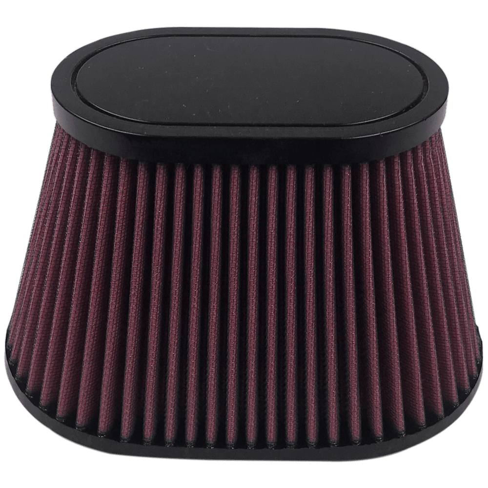 Replacement Cotton Cleanable Air Filter for Intake Kit 75 - 1531 - Air Filter - S&B Filters