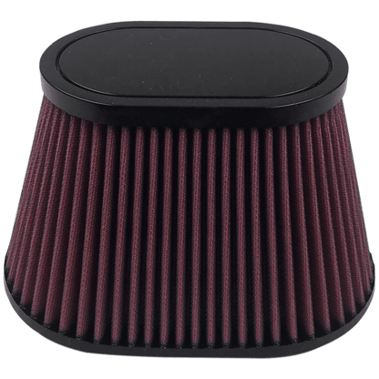 Replacement Cotton Cleanable Air Filter for Intake Kit 75 - 1531 - Air Filter - S&B Filters