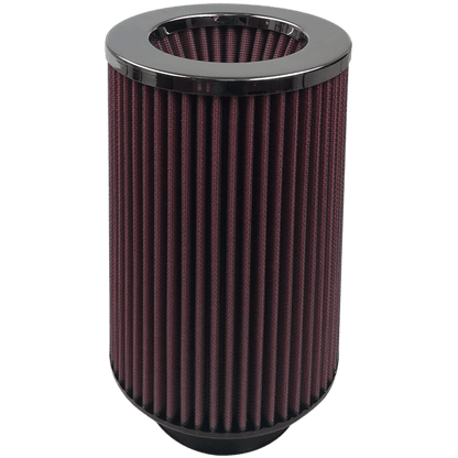 Replacement Cotton Cleanable Air Filter for Intake Kit 75 - 2556 - 1 - Air Filter - S&B Filters