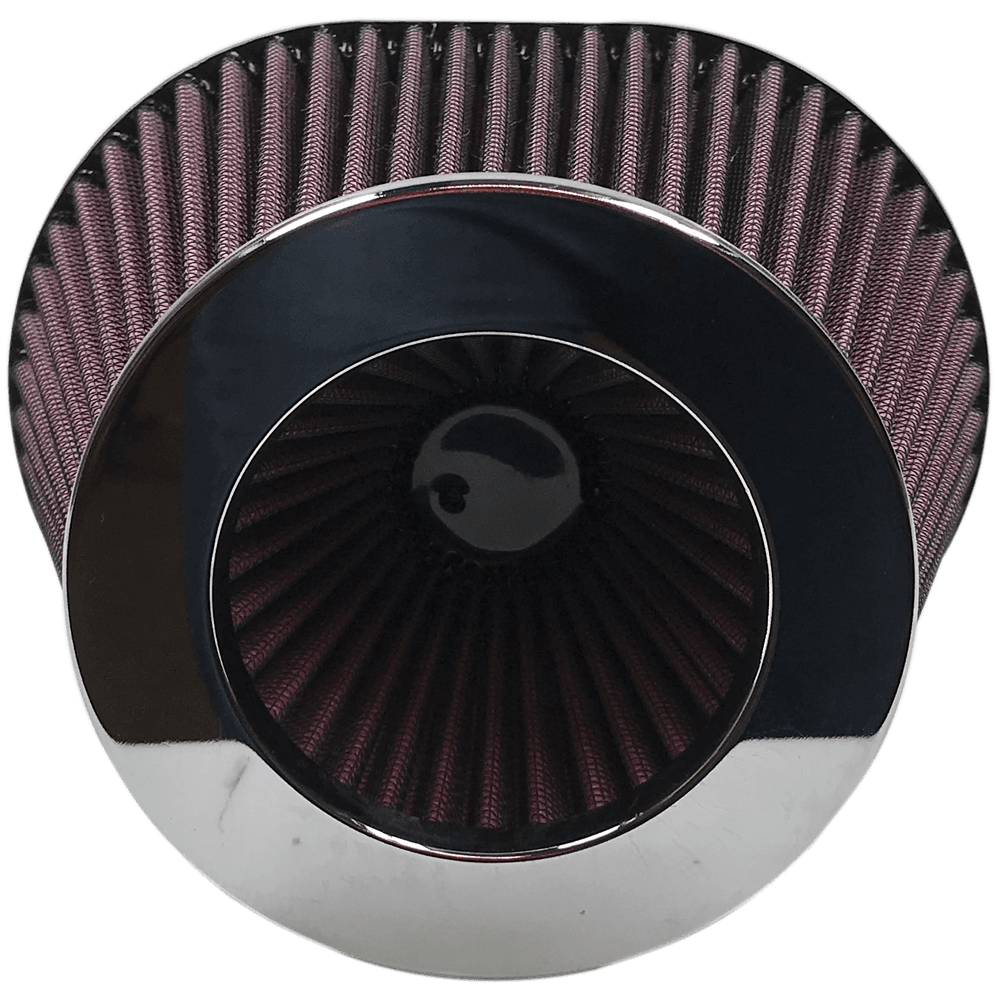 Replacement Cotton Cleanable Air Filter for Intake Kit 75 - 3026 - Air Filter - S&B Filters