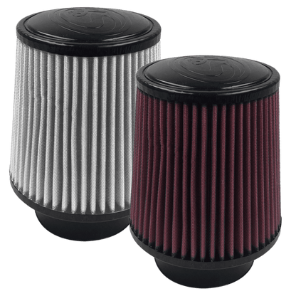 Replacement Cotton Cleanable Air Filter for Intake Kit 75 - 5008 - Air Filter - S&B Filters