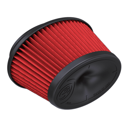 Replacement Cotton Cleanable Air Filter for Intake Kit 75 - 5159/75 - 5159D - Air Filter - S&B Filters