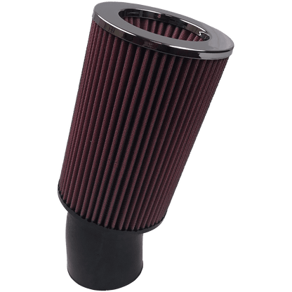 Replacement Cotton Cleanable Air Filter for Intake Kits 75 - 3025 - 1, 75 - 3017 - 2 - Air Filter - S&B Filters