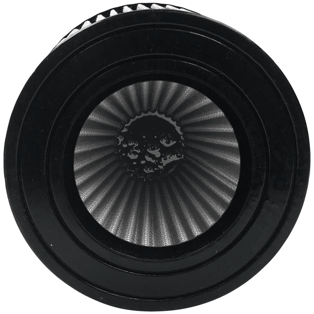 Replacement Dry Extendable Air Filter for Intake Kit 75 - 5150/75 - 5150D - Air Filter - S&B Filters