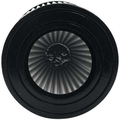 Replacement Dry Extendable Air Filter for Intake Kit 75 - 5190/75 - 5190D - Air Filter - S&B Filters