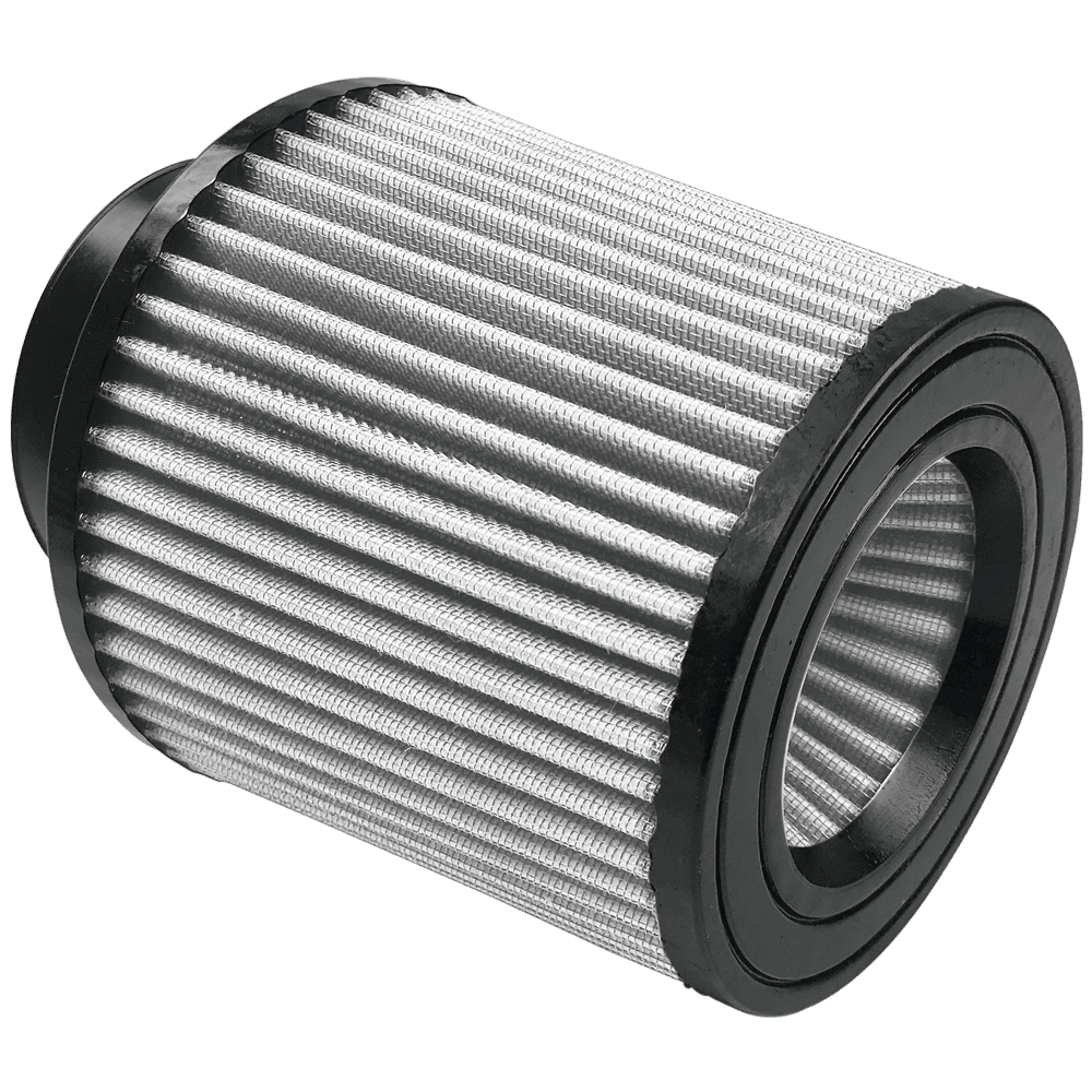 Replacement Dry Extendable Air Filter for Intake Kit 75 - 5190/75 - 5190D - Air Filter - S&B Filters