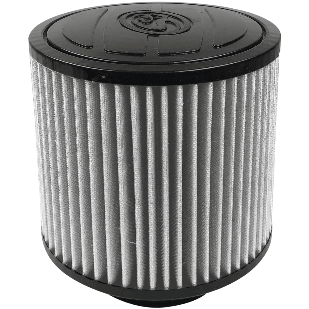 Replacement Dry Extendable Air Filter for Intake Kits 75 - 5061, 75 - 5059 - Air Filter - S&B Filters