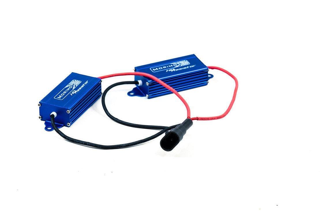 Resistor: 15+ Mopar Spec - Flasher/Resistors - Morimoto