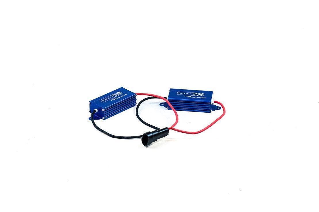 Resistor: 15+ Mopar Spec - Flasher/Resistors - Morimoto