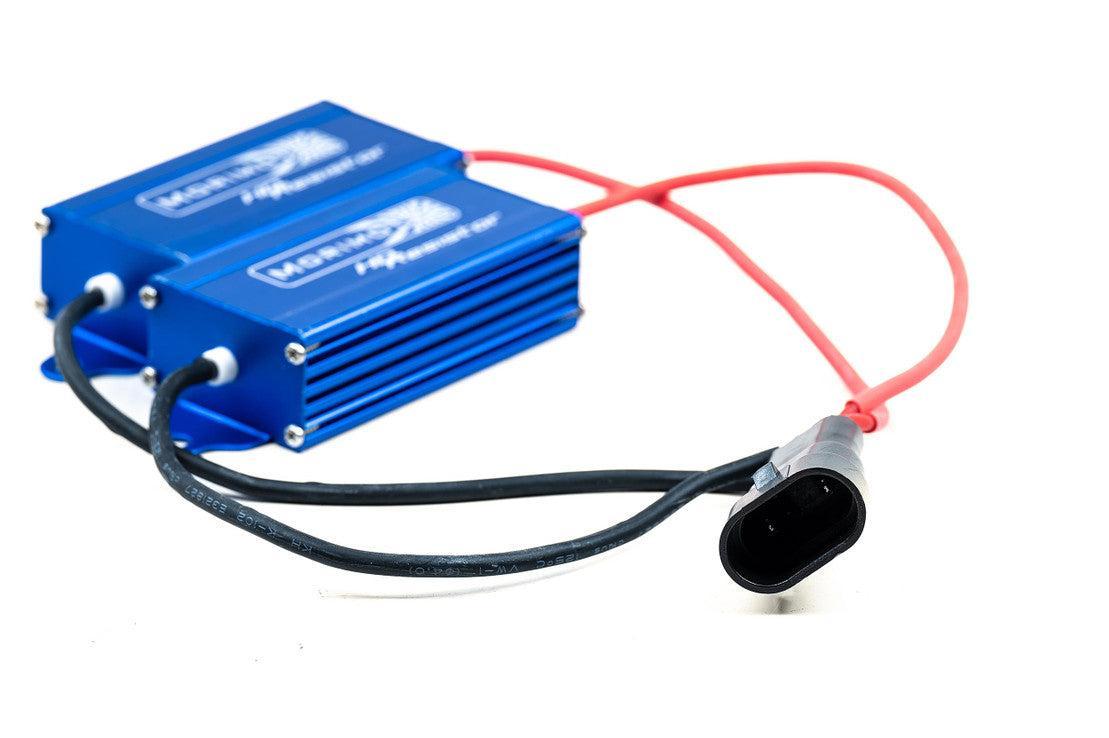 Resistor: 15+ Mopar Spec - Flasher/Resistors - Morimoto