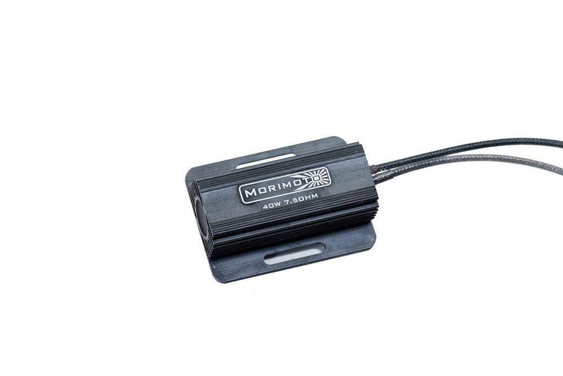 Resistor: Morimoto (11.25 ohm) - Flasher/Resistors - Morimoto
