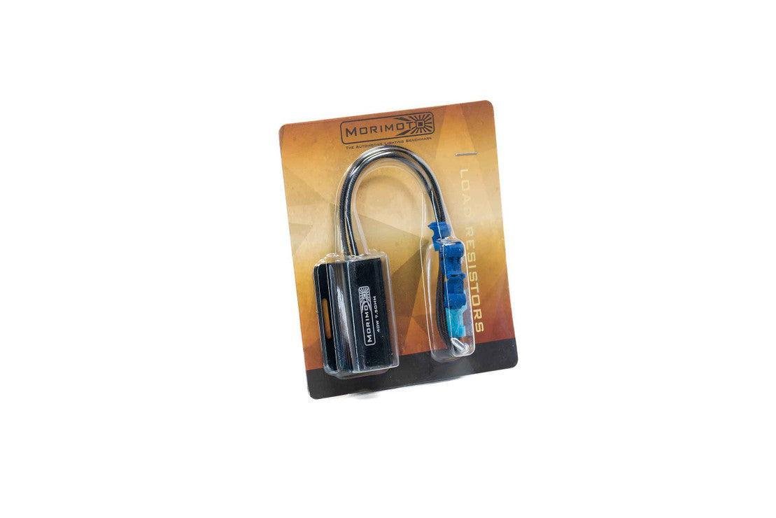Resistor: Morimoto 40W/7.5ohm (Dual) - Flasher/Resistors - Morimoto