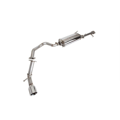 Revel 2010 - 2022 Toyota 4Runner Medallion Trail Hart Cat - Back Exhaust - Catback - Revel