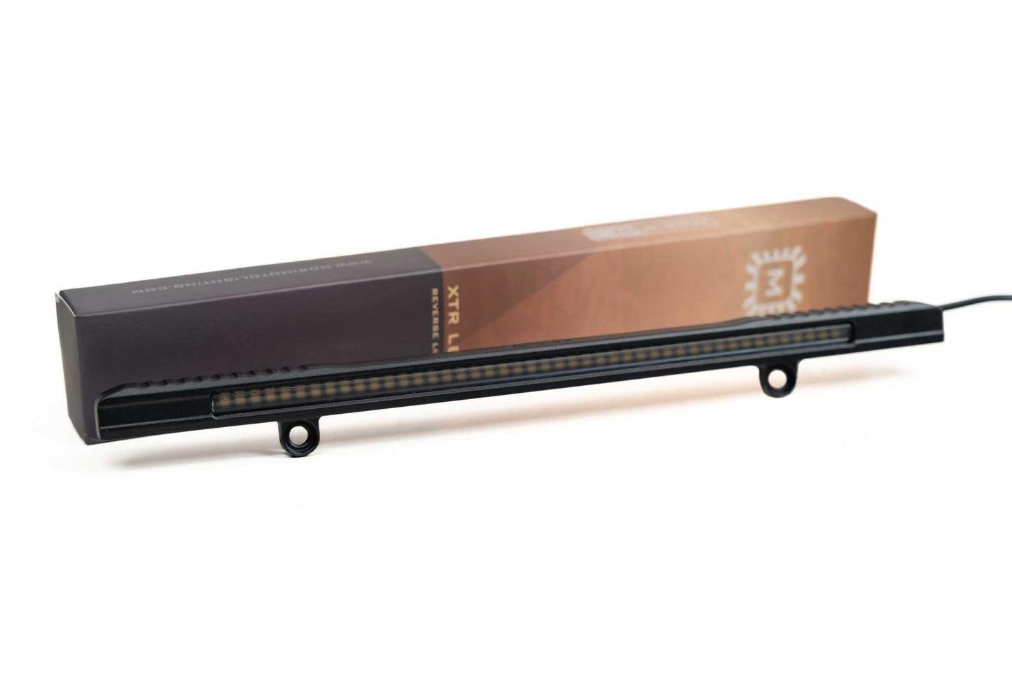 Reverse Light: Morimoto Backup Light Boost Bar - Reverse Light - Morimoto