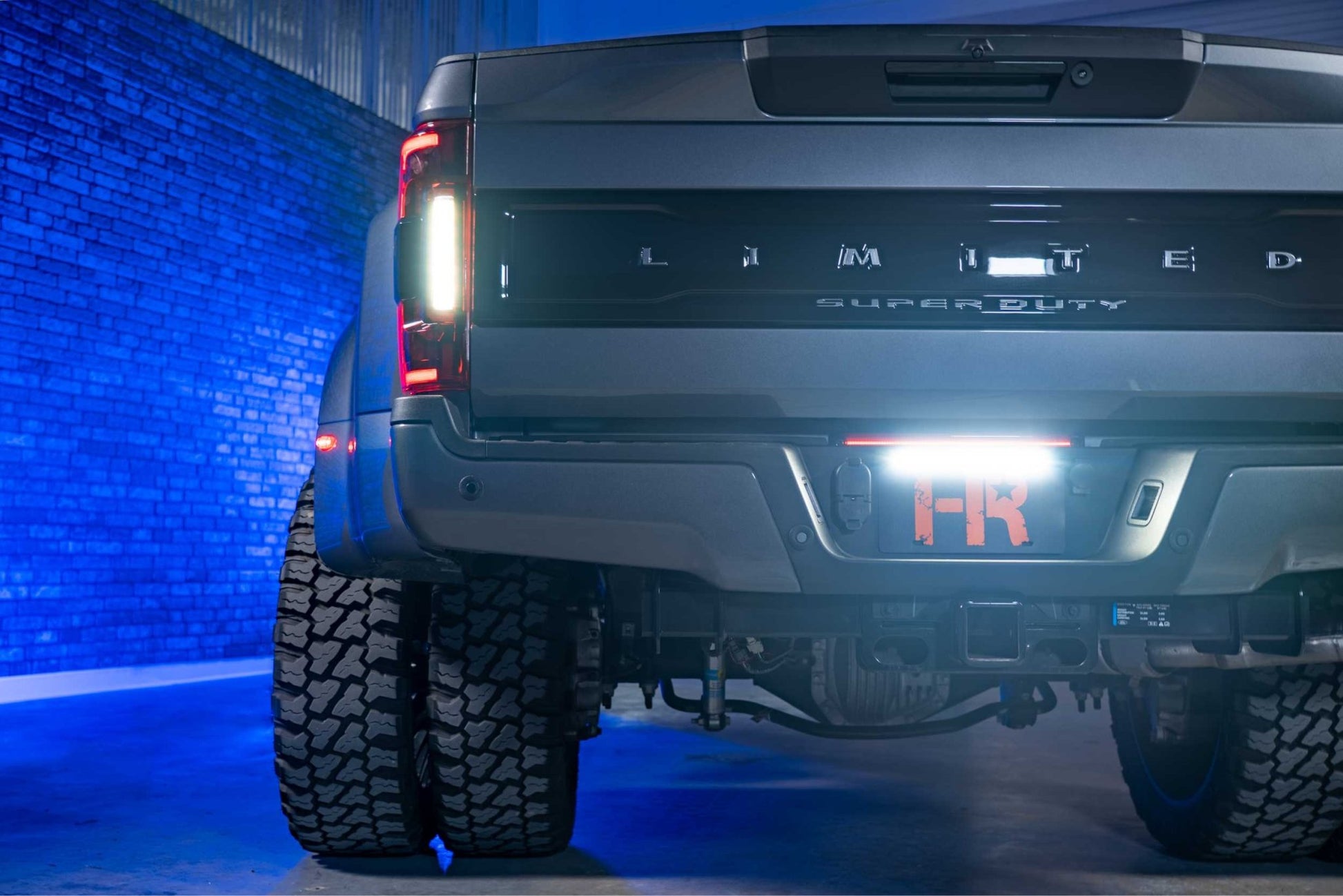 Reverse Light: Morimoto Backup Light Boost Bar - Reverse Light - Morimoto