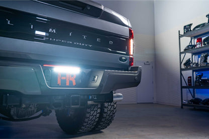 Reverse Light: Morimoto Backup Light Boost Bar - Reverse Light - Morimoto