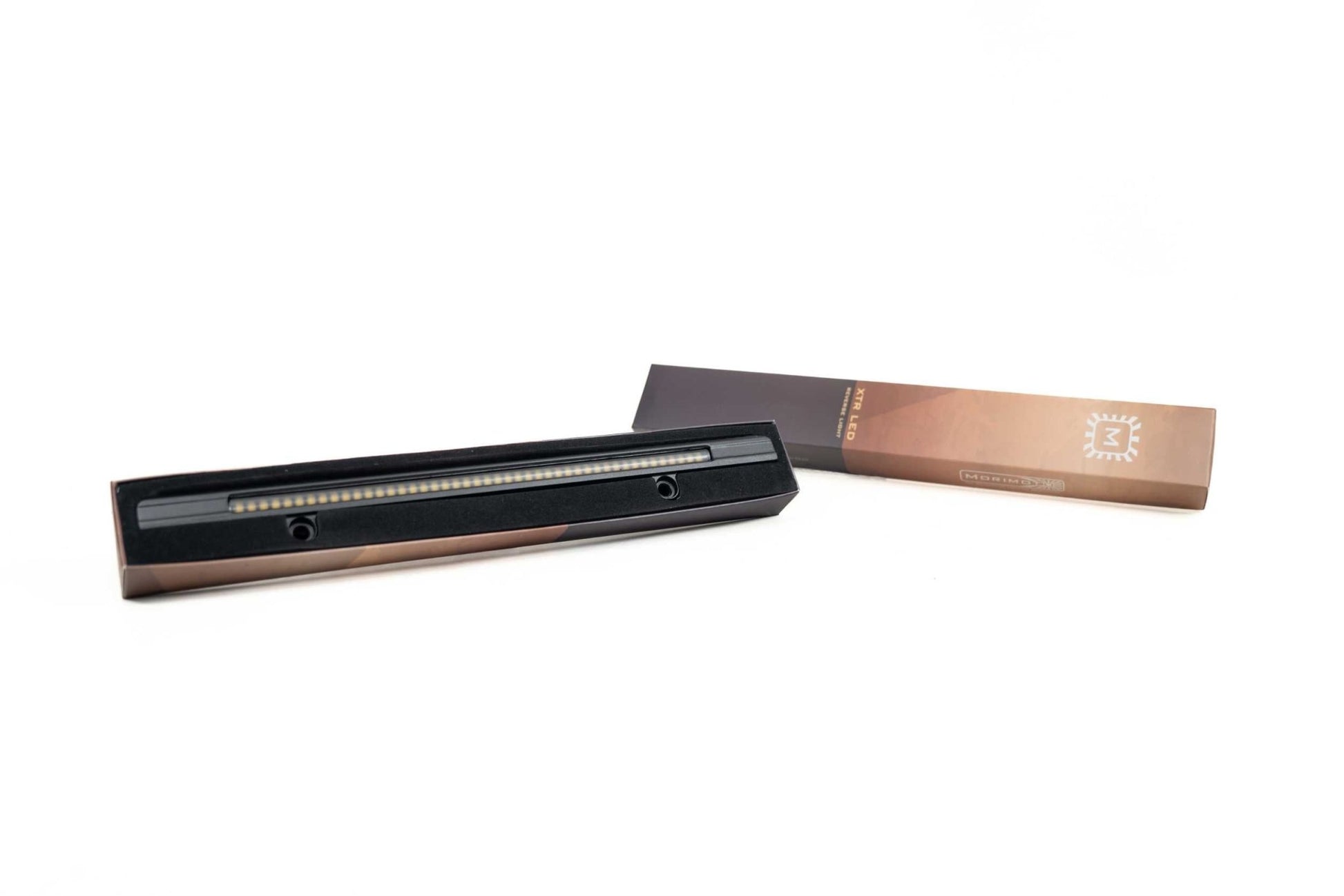 Reverse Light: Morimoto Backup Light Boost Bar - Reverse Light - Morimoto