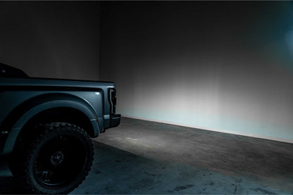 Reverse Light: Morimoto Backup Light Boost Bar - Reverse Light - Morimoto