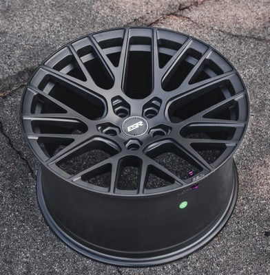ESR Wheels RF11 Matte Graphite 20x10.5 +25 5x114.3mm 72.6mm