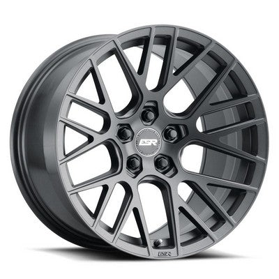 ESR Wheels RF11 Matte Graphite 19x9.5 -99 Custom 999mm