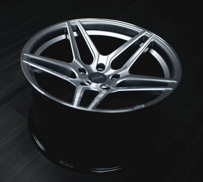 ESR Wheels RF15 Brushed Hyper Silver 19x9.5 -99 Custom 999mm