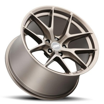 ESR Wheels RF2 Matte Bronze 19x9.5 +35 5x112mm 66.6mm