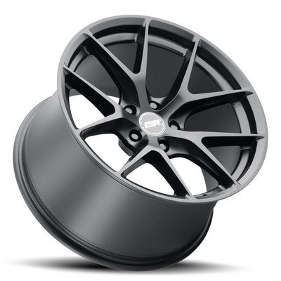 ESR Wheels RF2 Matte Black 19x9.5 +35 5x114.3mm 72.6mm