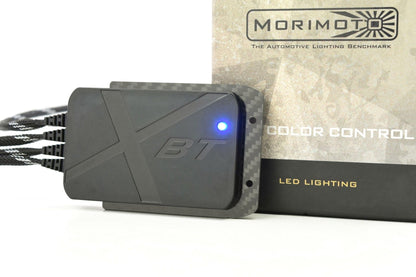 RGBW Controller: Morimoto XBT (1x5 / 2x4 Wire Universal Standard) - RGB Controllers - Morimoto