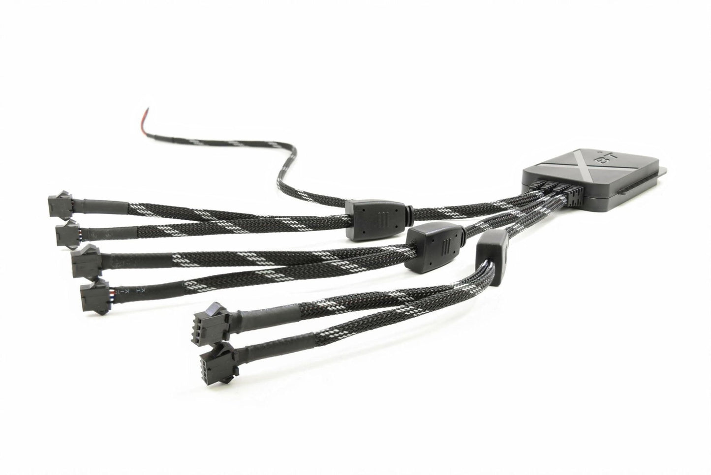 RGBW Controller: Morimoto XBT (1x5 / 2x4 Wire Universal Standard) - RGB Controllers - Morimoto