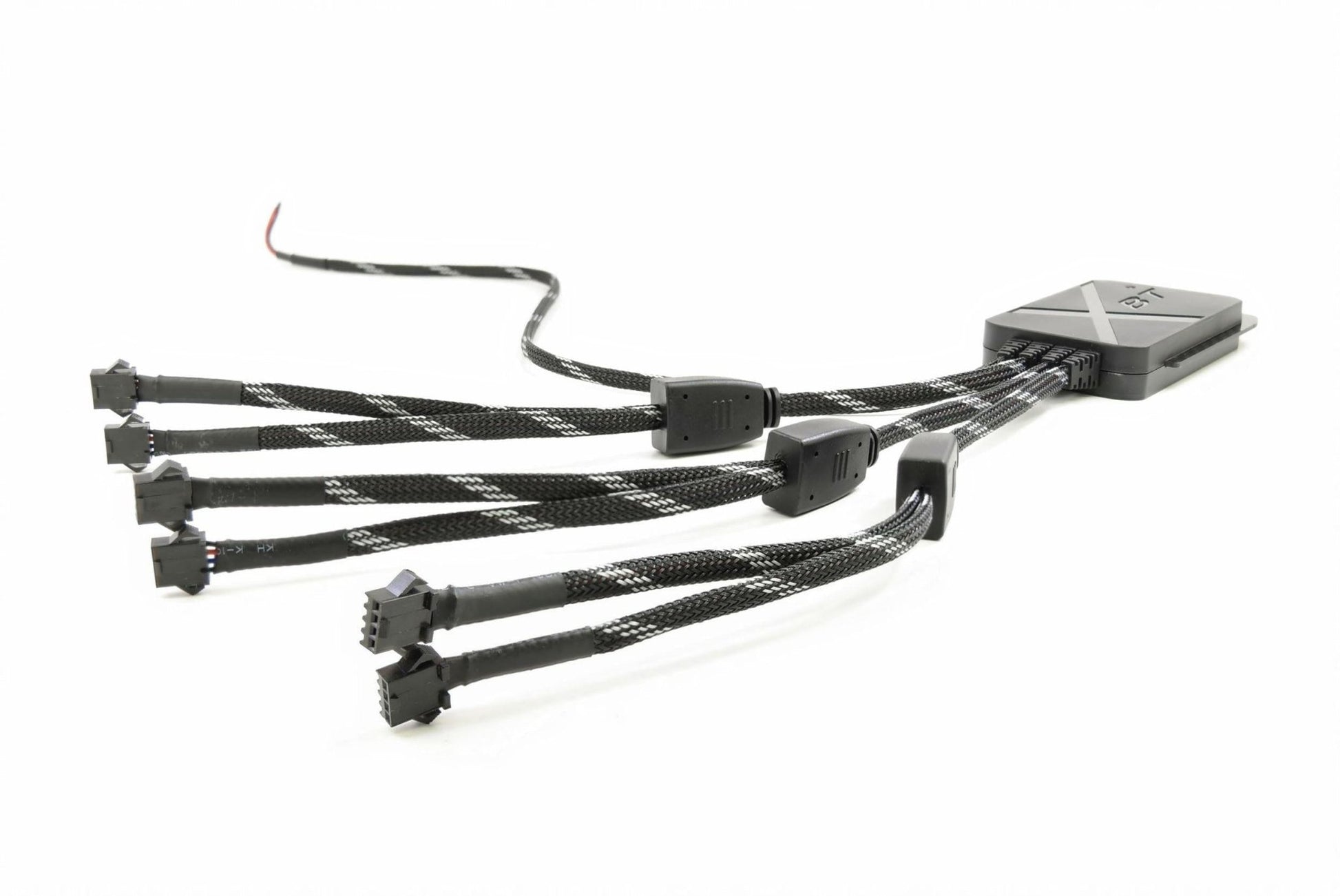 RGBW Controller: Morimoto XBT (1x5 / 2x4 Wire Universal Standard) - RGB Controllers - Morimoto