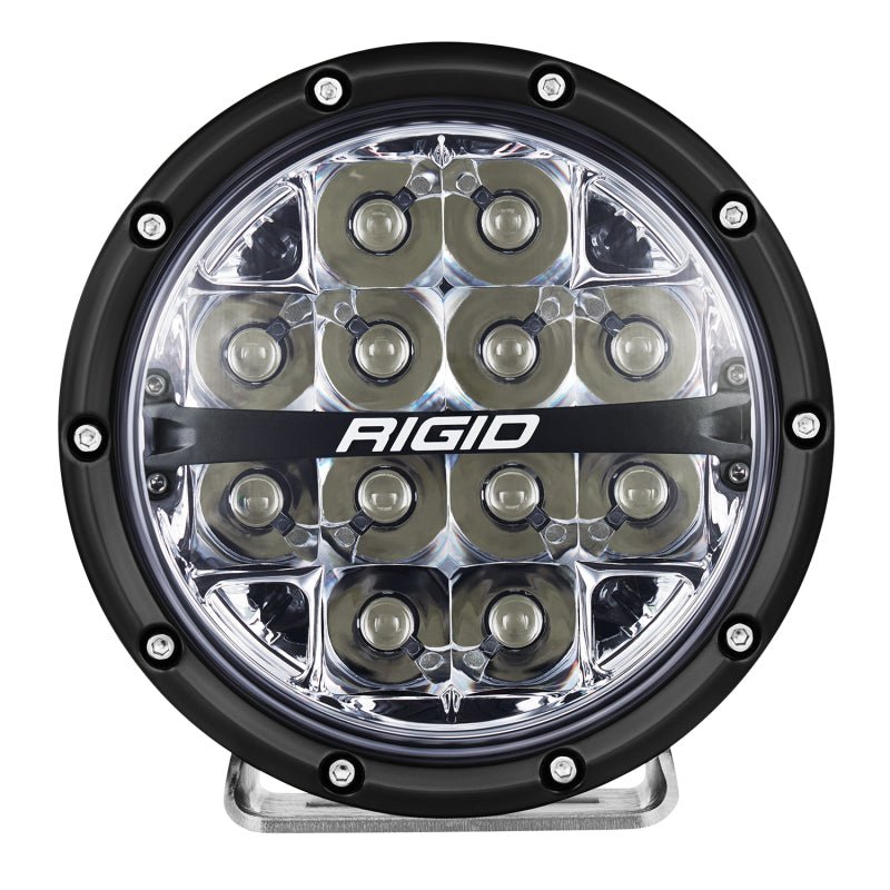 Rigid Industries 360-Series 6in LED Off-Road Spot Beam - RGBW-Light Bars & Cubes-Rigid Industries