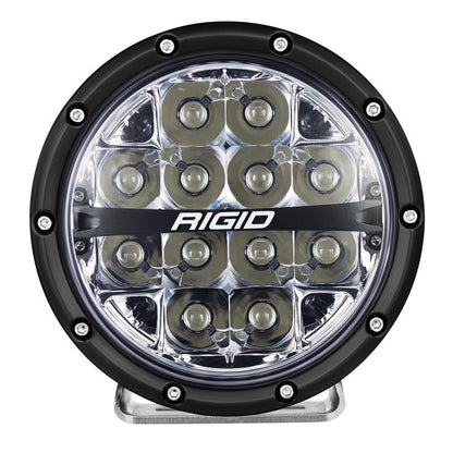 Rigid Industries 360-Series 6in LED Off-Road Spot Beam - RGBW-Light Bars & Cubes-Rigid Industries