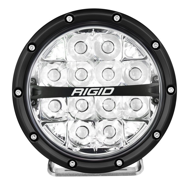 Rigid Industries 360-Series 6in LED Off-Road Spot Beam - RGBW-Light Bars & Cubes-Rigid Industries