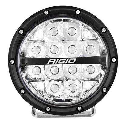 Rigid Industries 360-Series 6in LED Off-Road Spot Beam - RGBW-Light Bars & Cubes-Rigid Industries