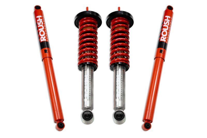 Roush 15-25 Ford F-150 - 2In Performance Suspension System-Suspension Packages-Roush