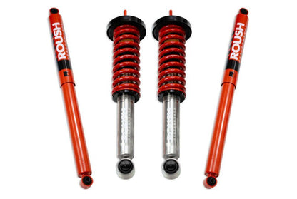 Roush 15-25 Ford F-150 - 2In Performance Suspension System-Suspension Packages-Roush