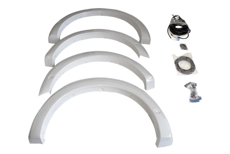 Roush 18-24 Ford F-150 Fender Flare Kit - Primed-Fender Flares-Roush
