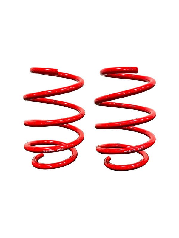 Roush 18-24 Ford Mustang GT w/ MagneRide Lowering Springs - Set of 4-Lowering Springs-Roush