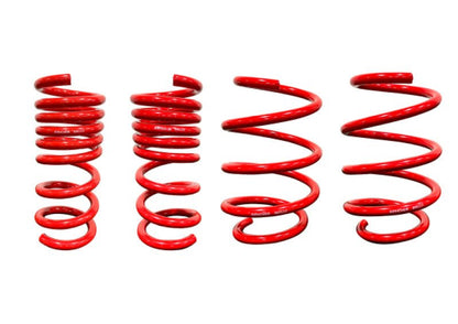 Roush 18-24 Ford Mustang GT w/ MagneRide Lowering Springs - Set of 4-Lowering Springs-Roush