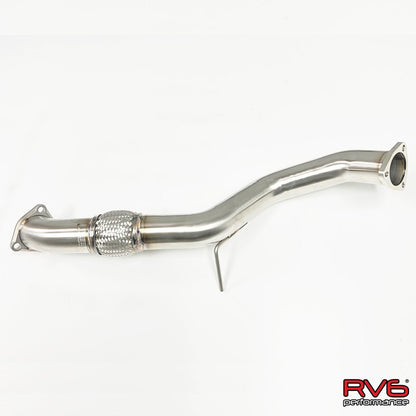 RV6 Front Pipe for 22+ Civic Type - R ITS 2.0T FL5/DE5 Connecting Pipes
